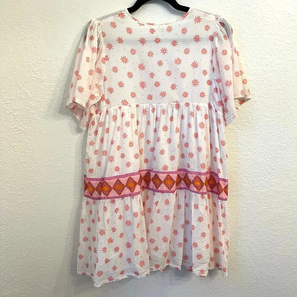 Marea tiki dress