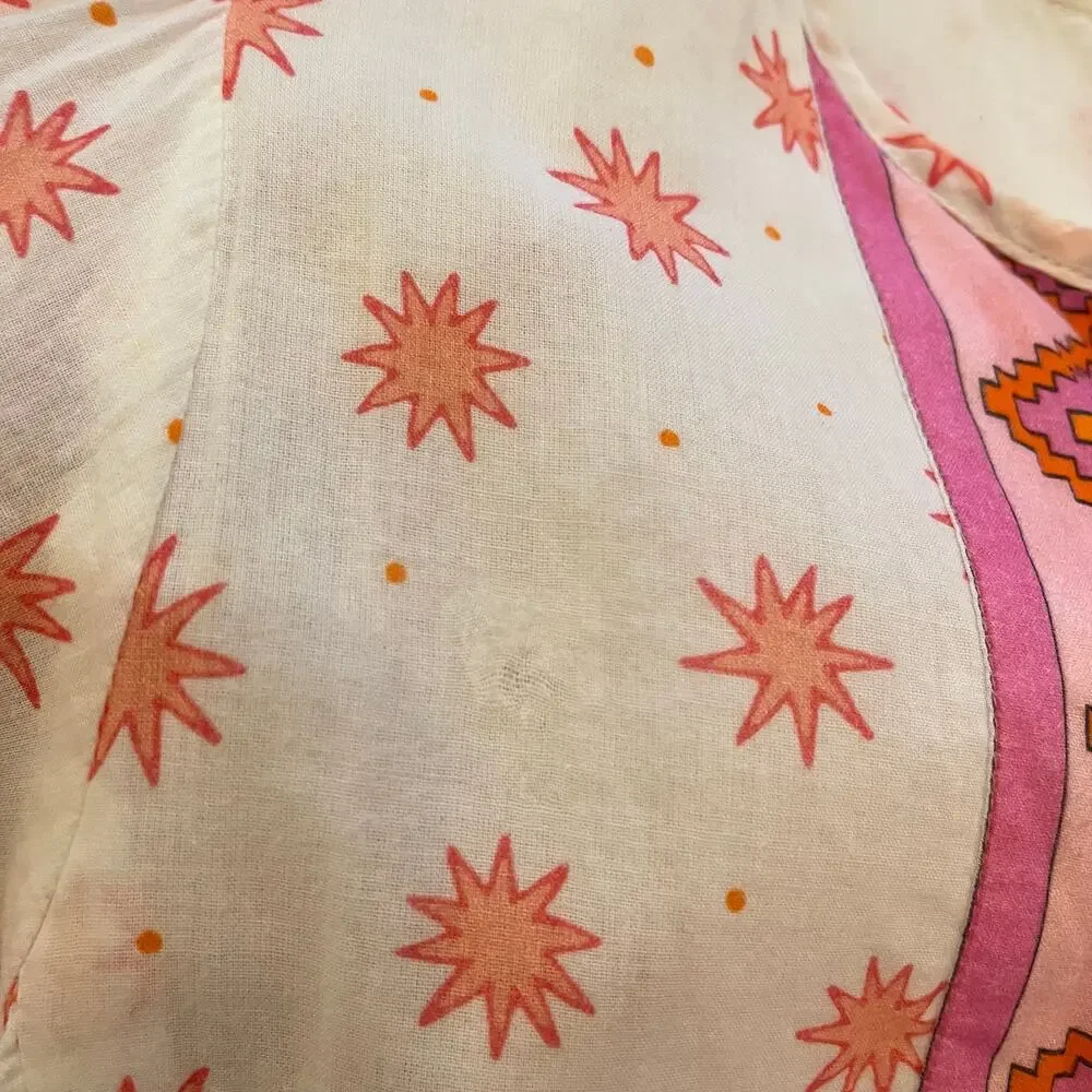 Marea tiki dress