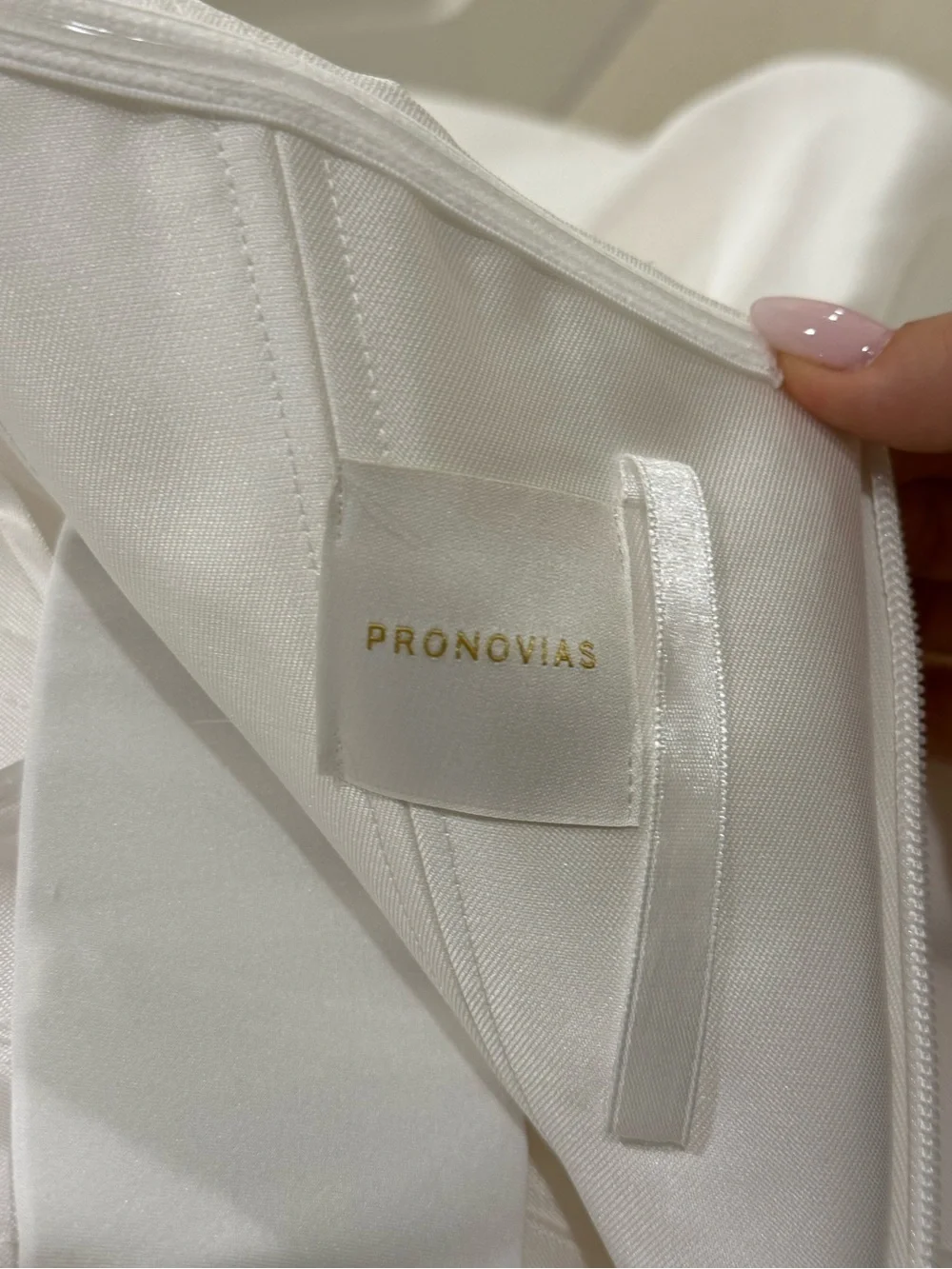 Pronovias new wedding