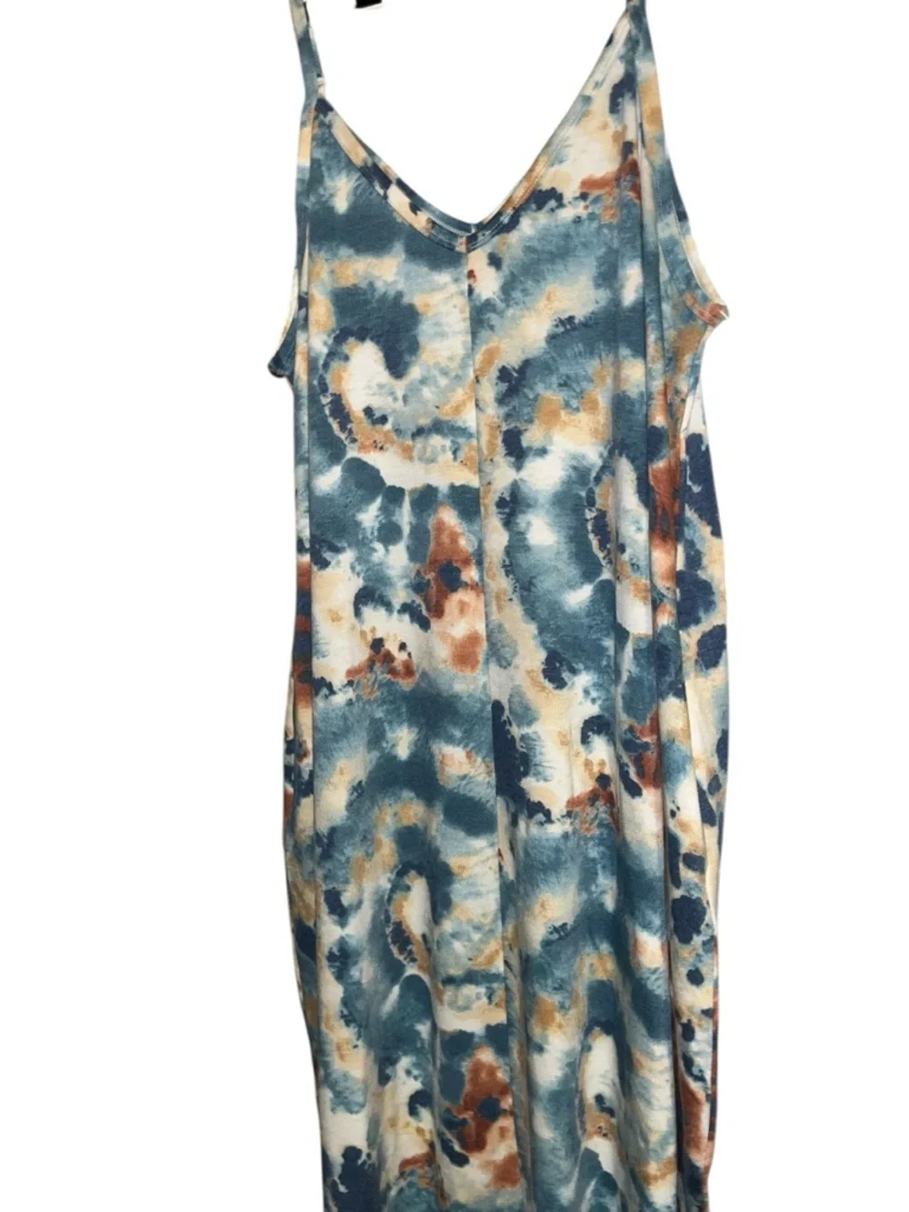 Zenana Outfitters flowy maxi