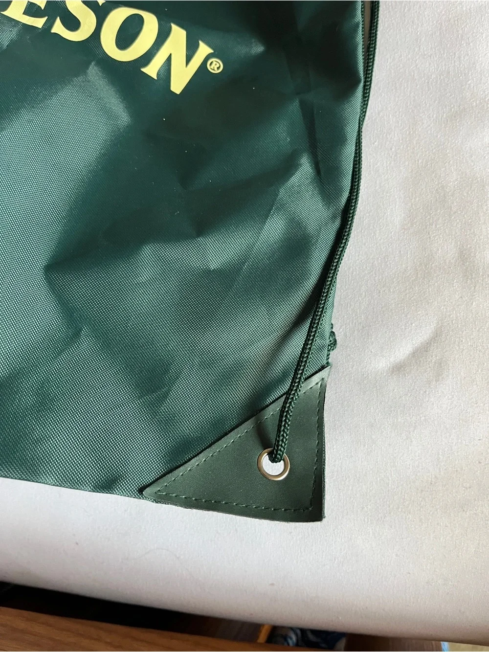 Drawstring Bag jameson dark