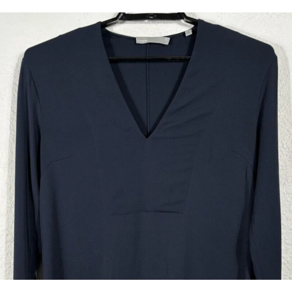 Vince simple tunic