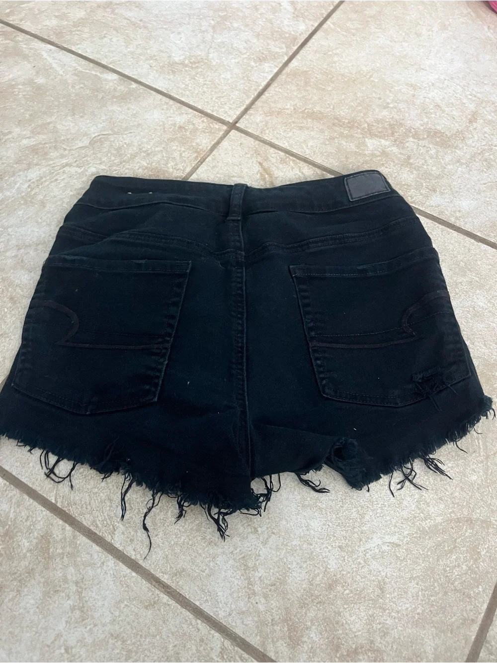 American Eagle Outfitters shorts black