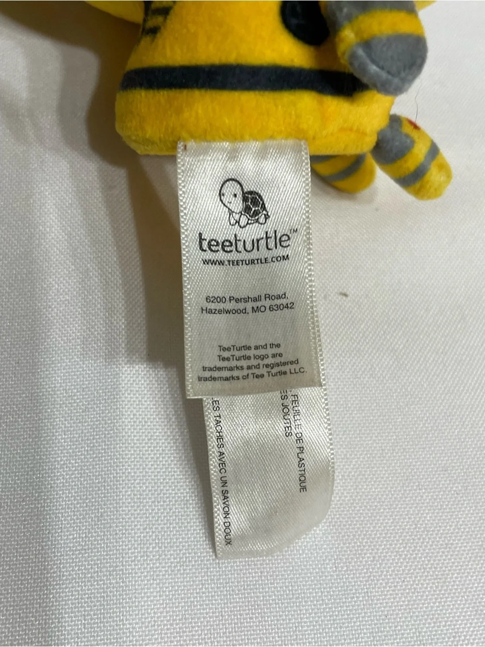 Teeturtle official cloudheads