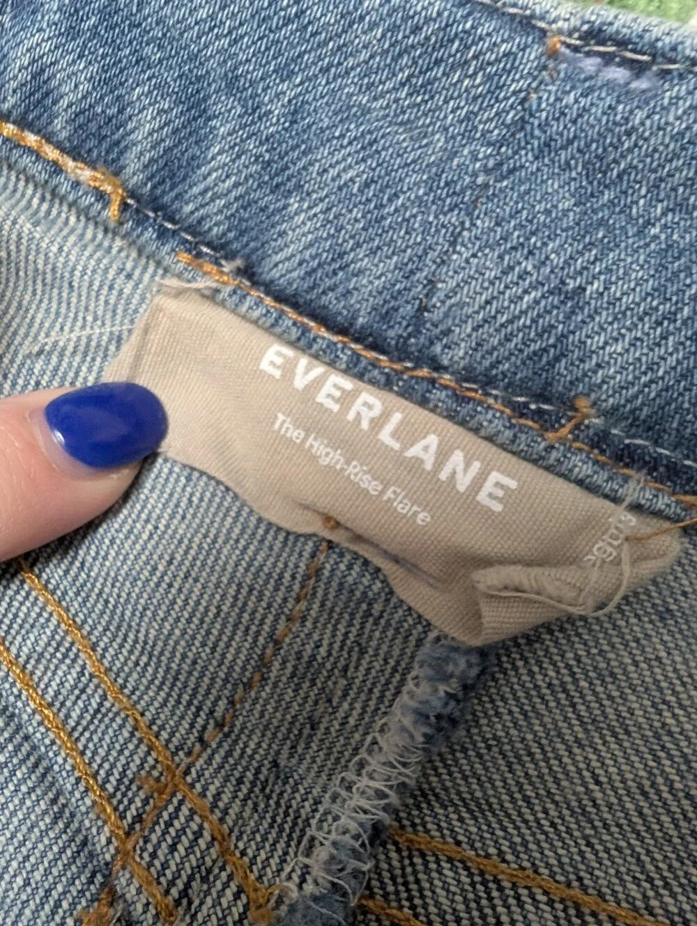 Everlane high size