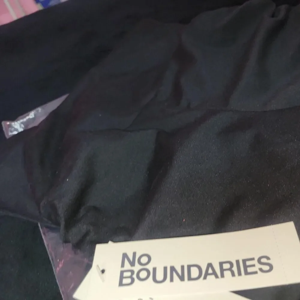No Boundaries xxs no