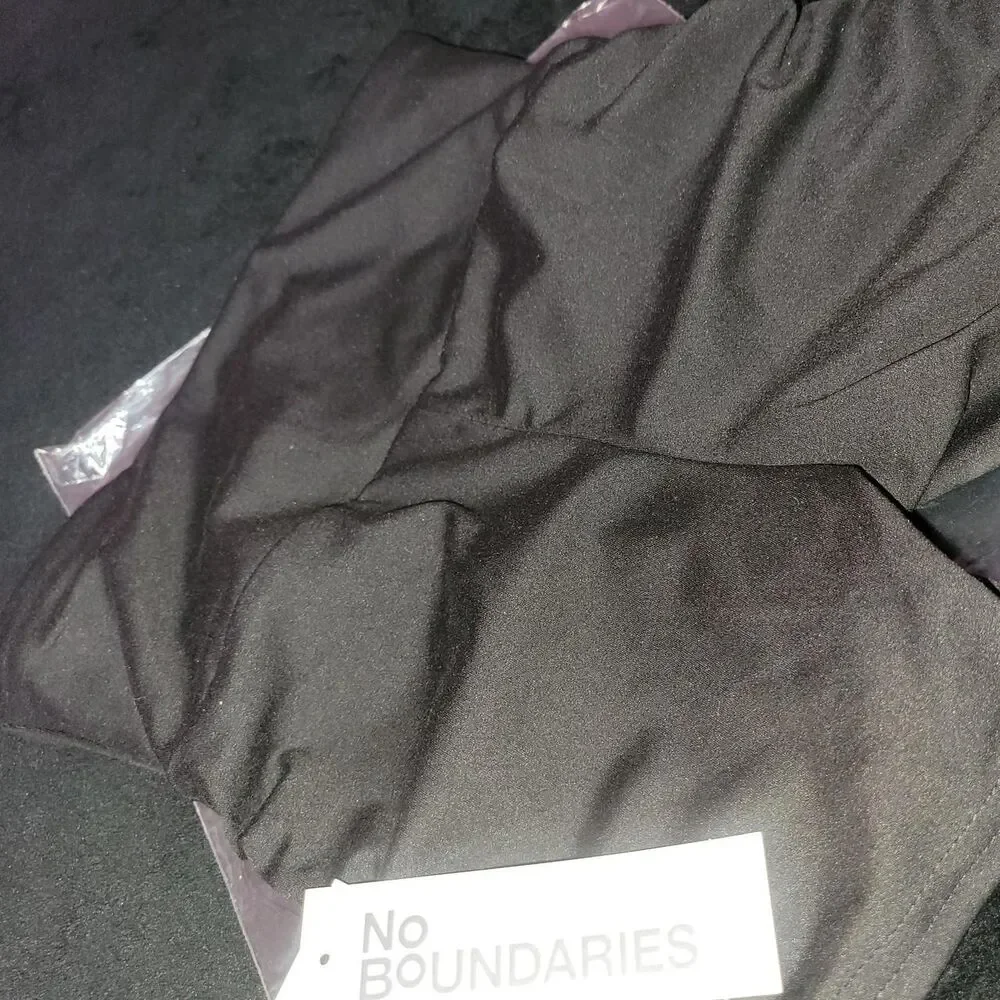 No Boundaries xxs no