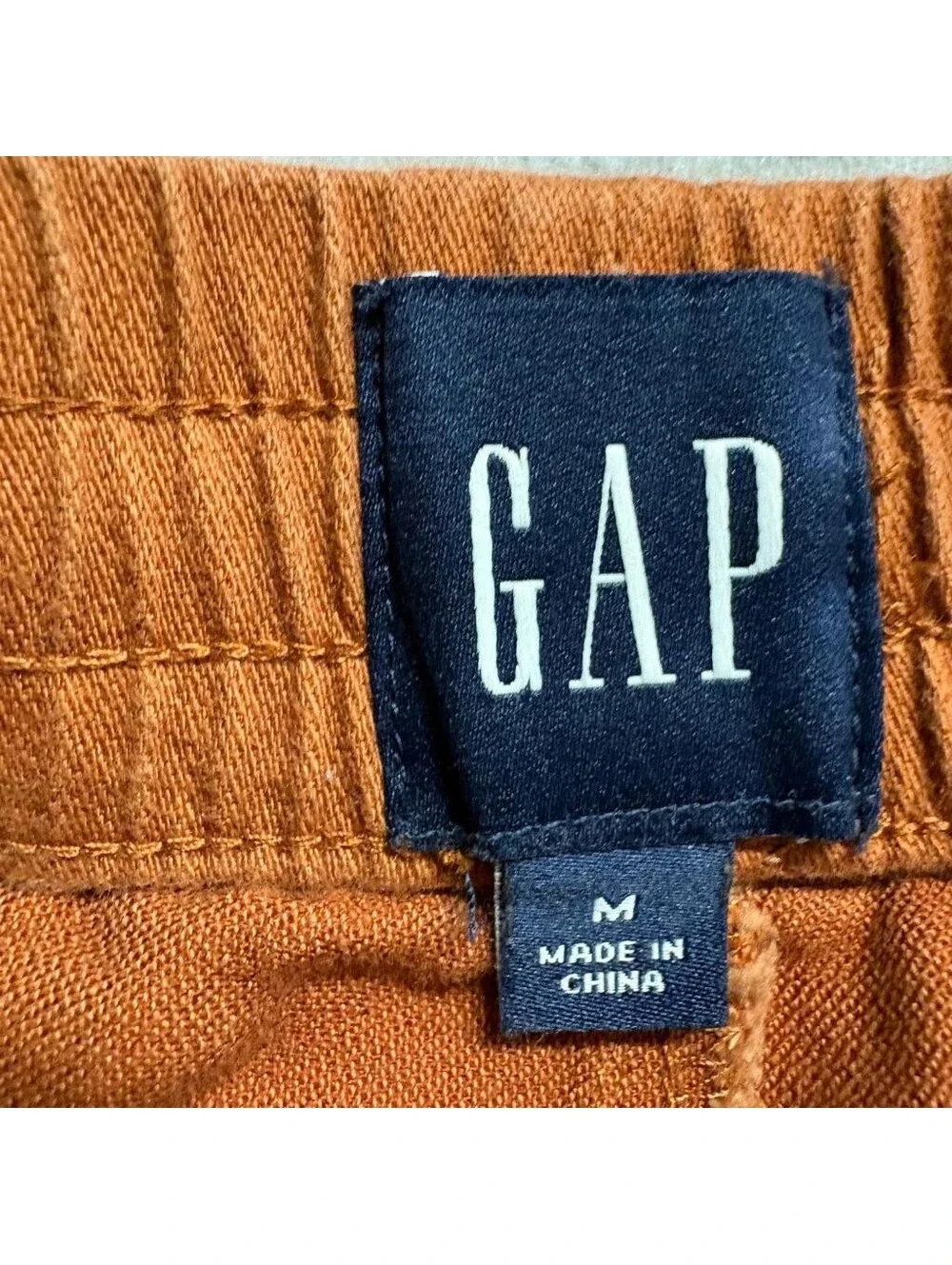 GAP mens brown