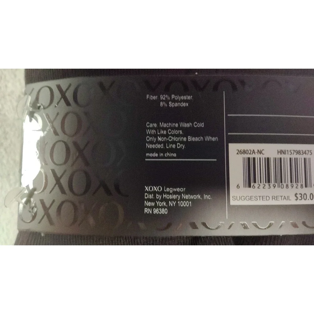 XOXO 20 womens