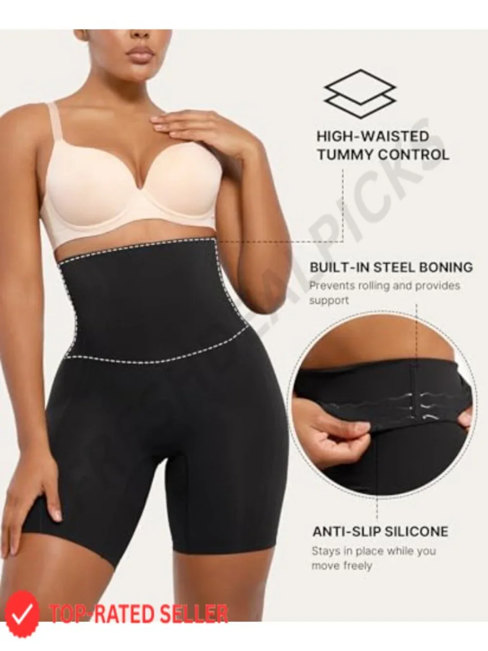 N/A high waisted