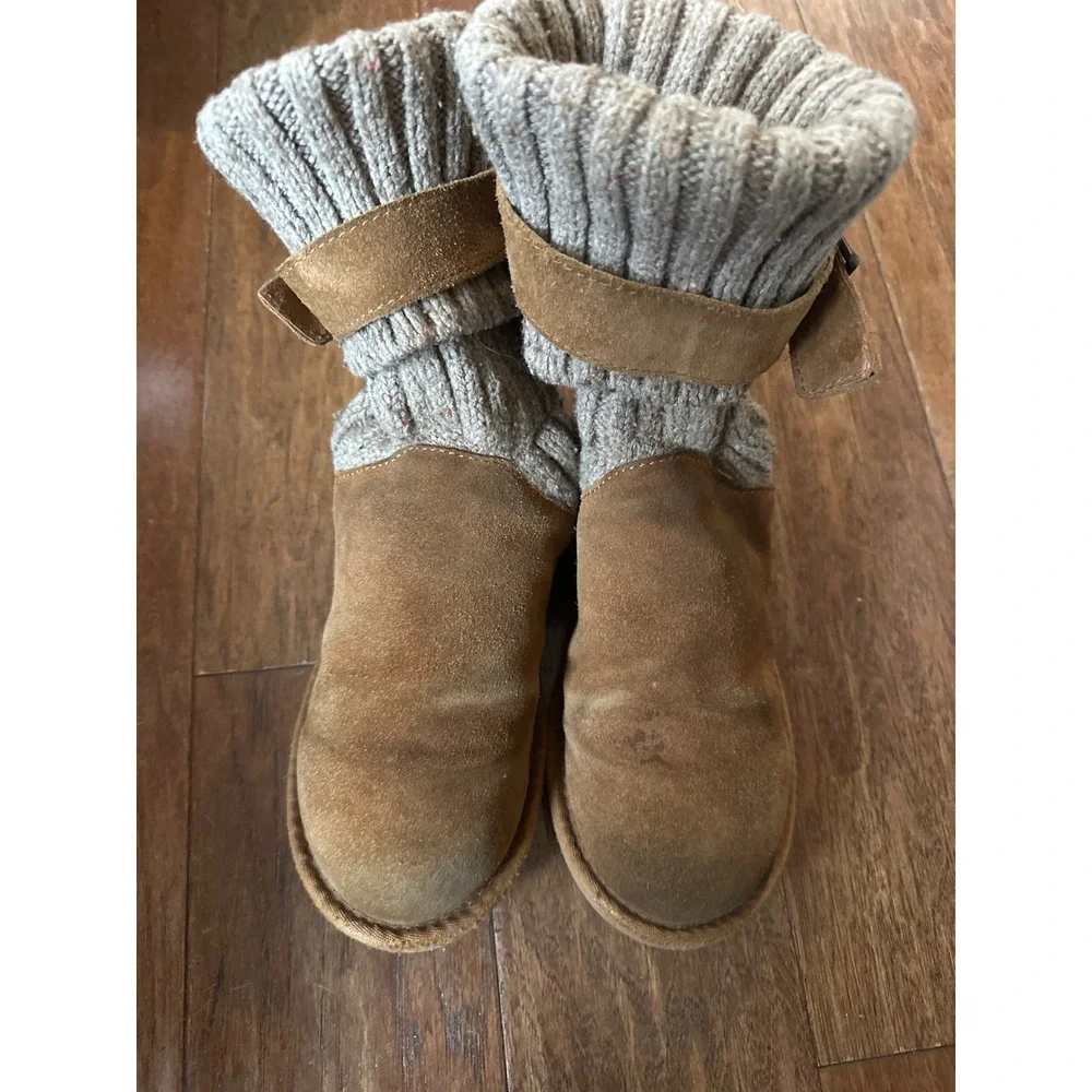 UGG australia knit