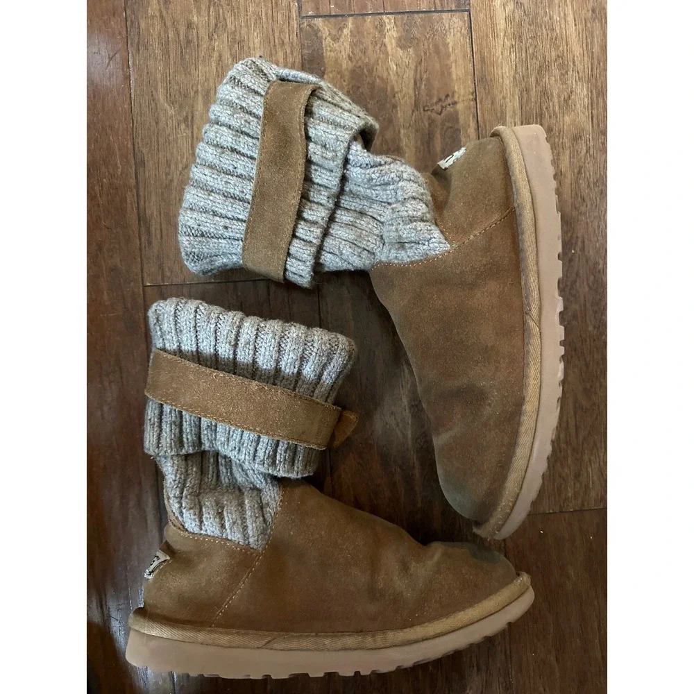 UGG australia knit
