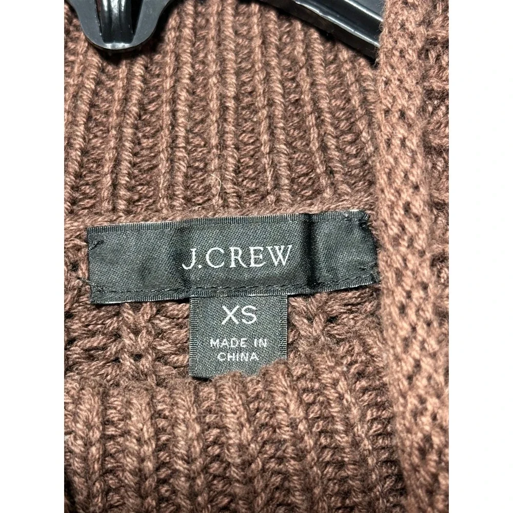 J. Crew crew sweater