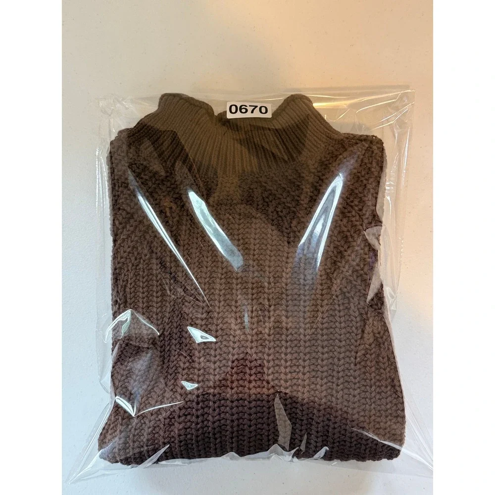 J. Crew crew sweater