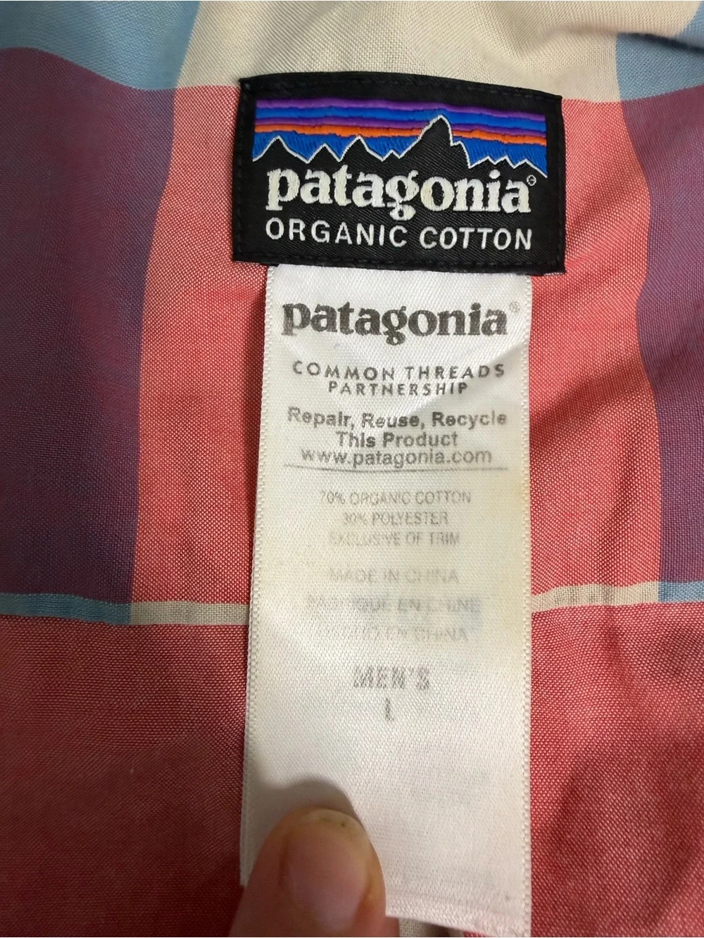 Patagonia lightweight short