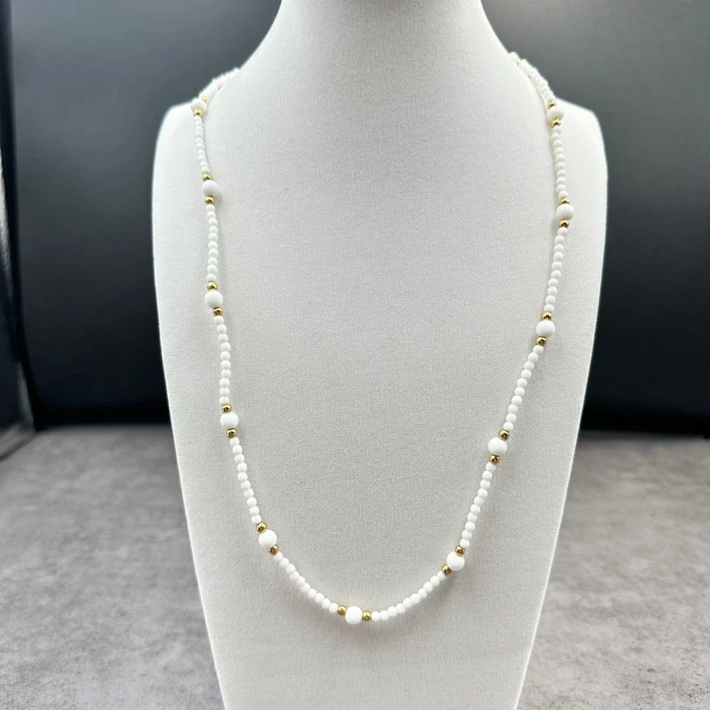Napier vintage white