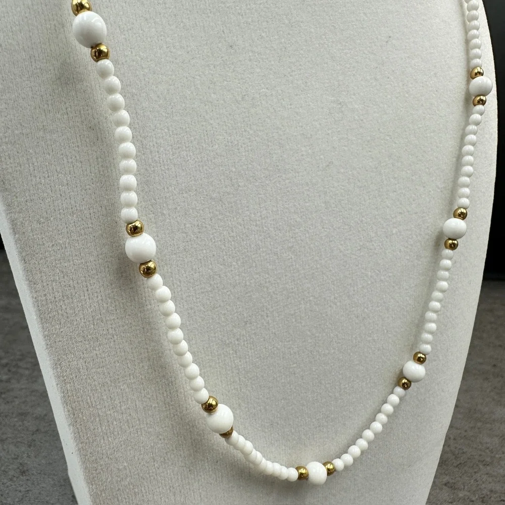 Napier vintage white