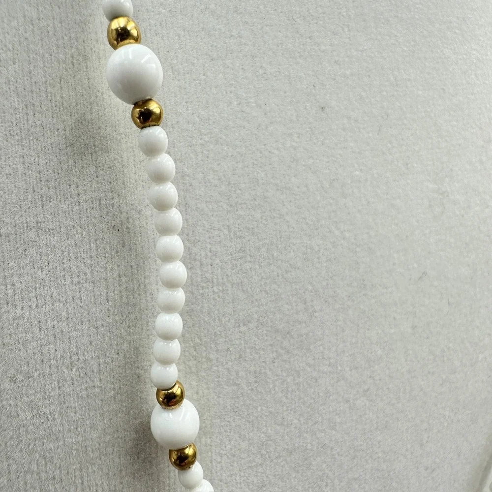 Napier vintage white