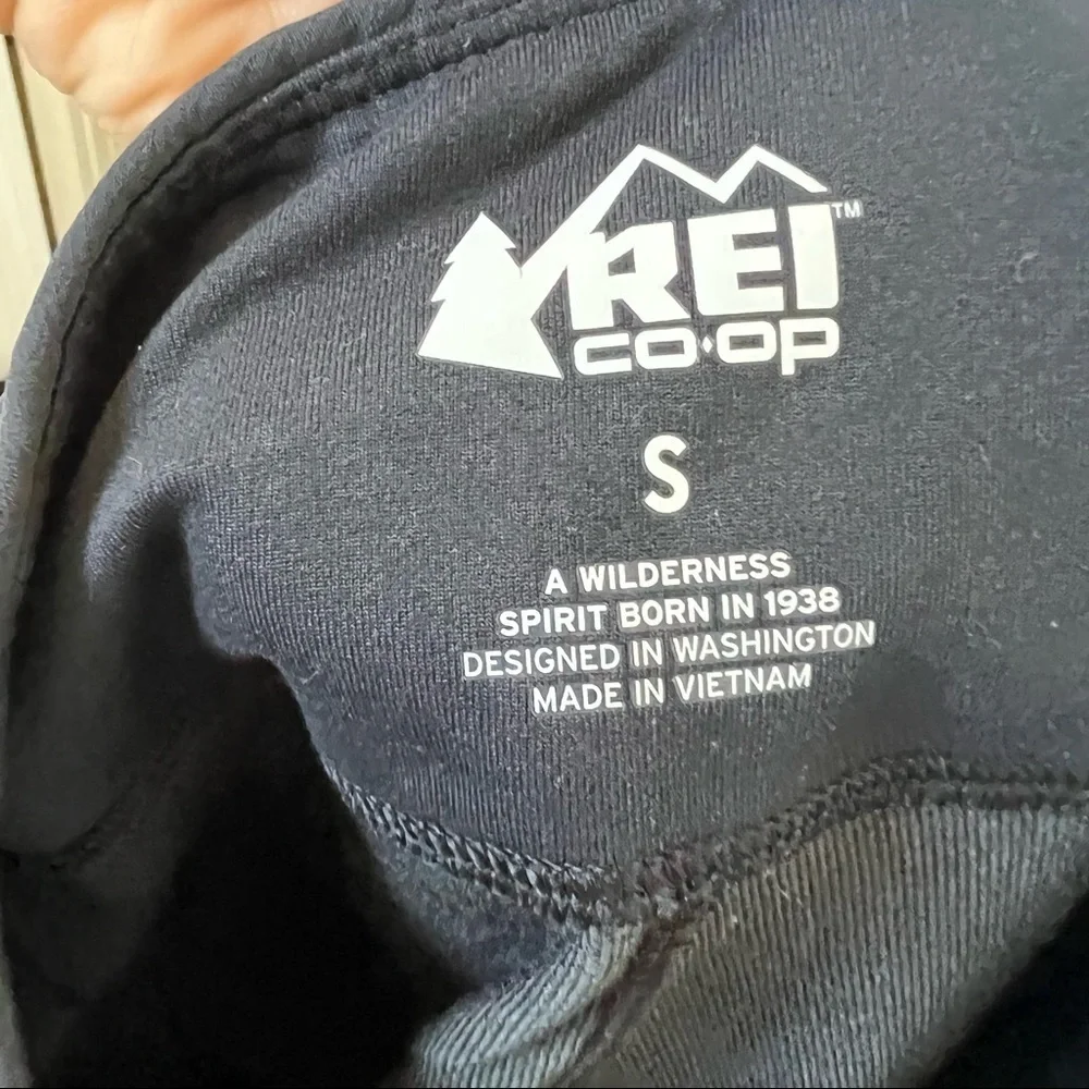 REI wide comfortable