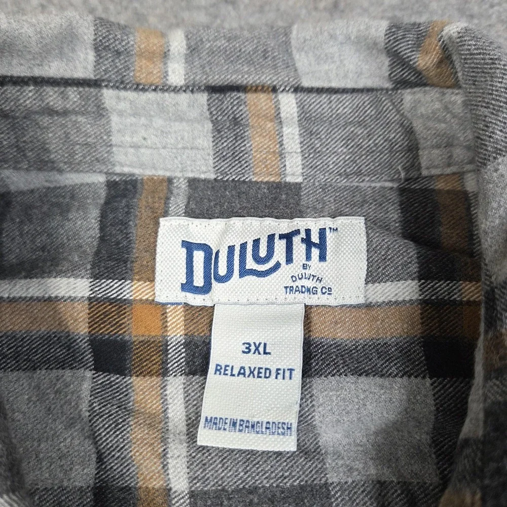 Duluth Trading Co please see
