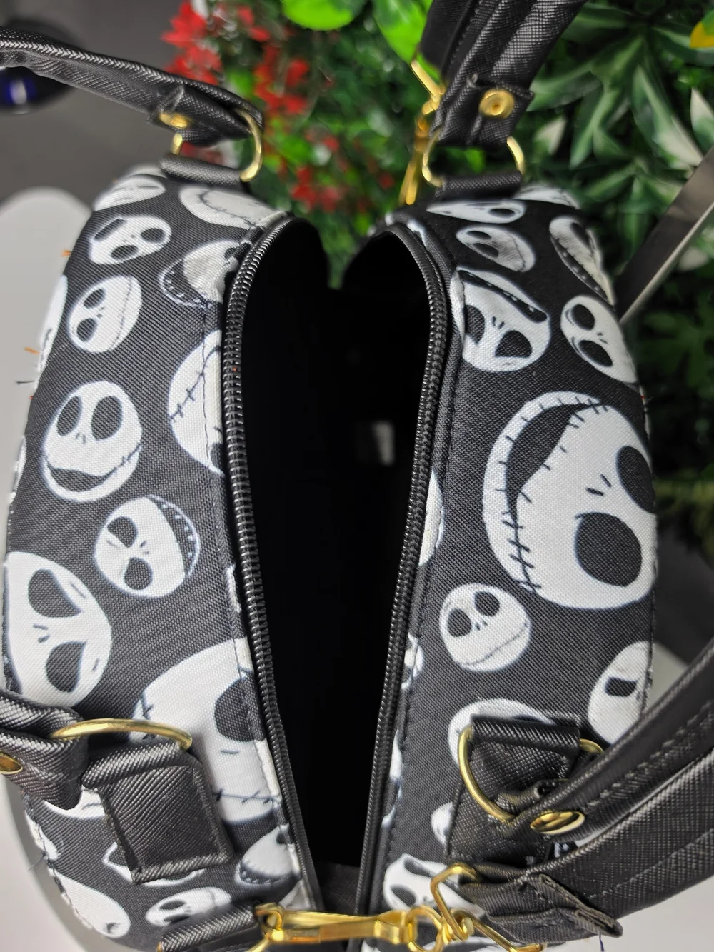 jack crossbody stylish black