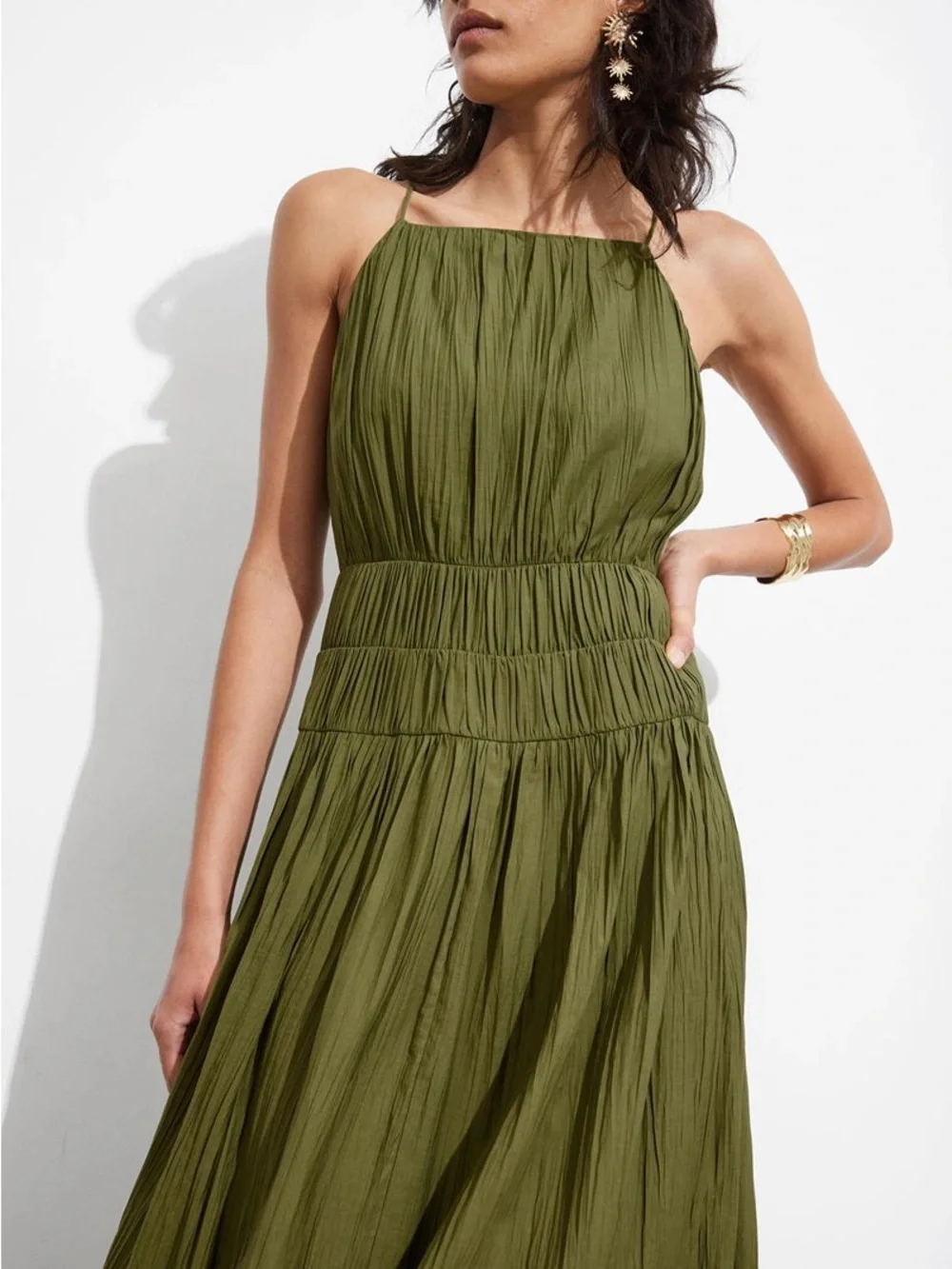 & Other Stories sleeveless line