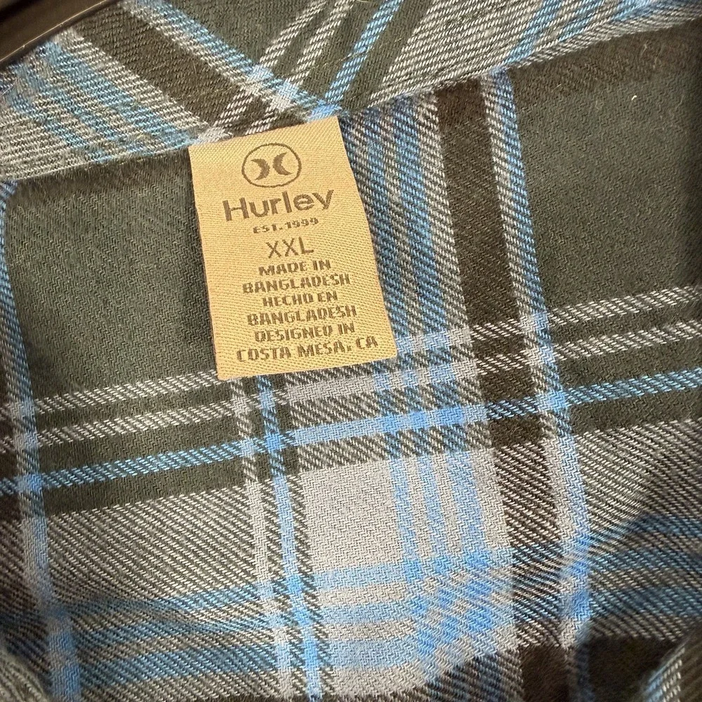 Hurley item great