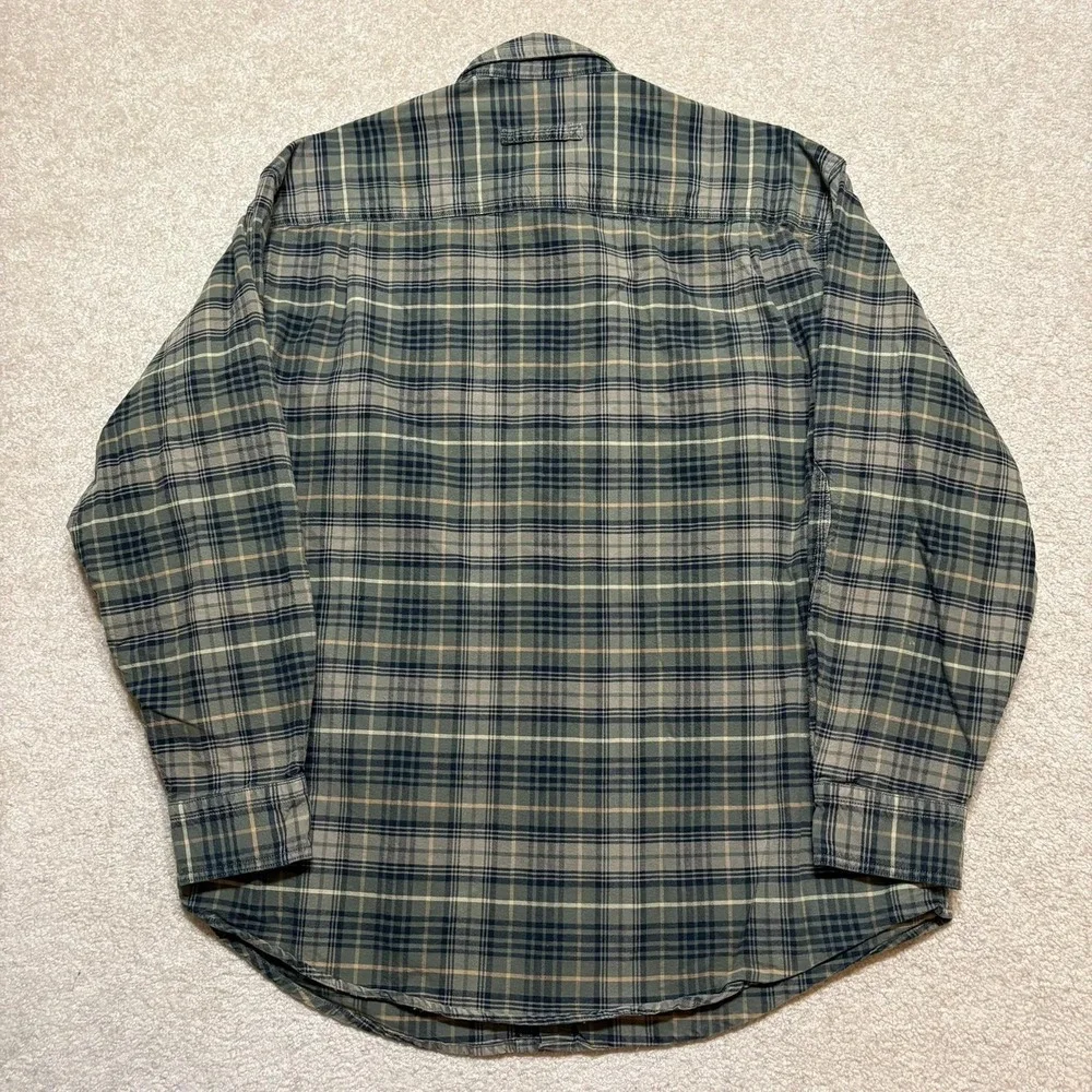 Woolrich shirt mens