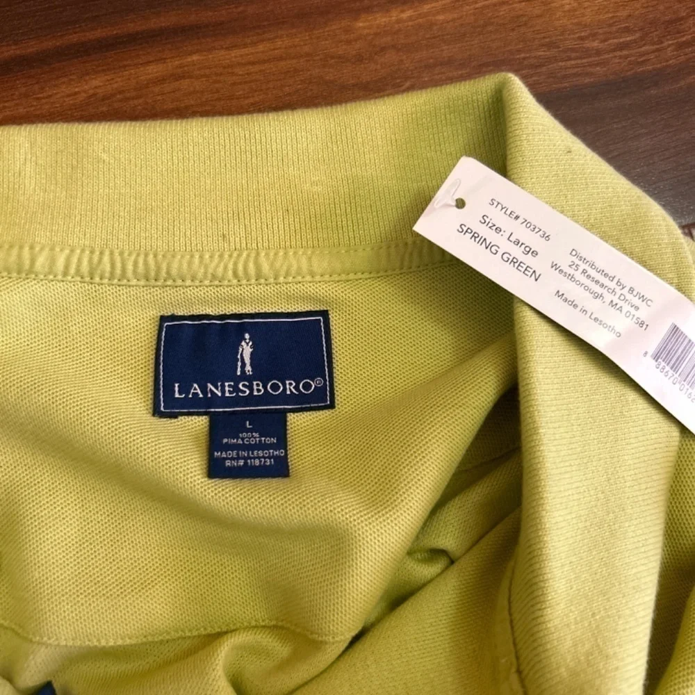 Lanesboro nwt shirt