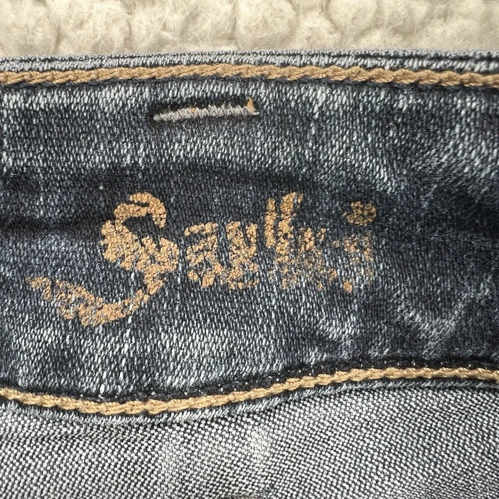Silver Jeans these jeans