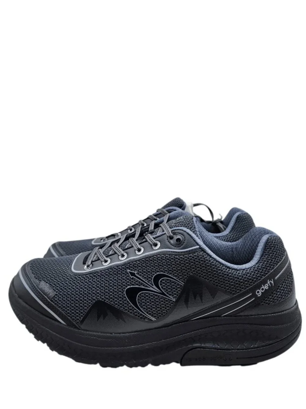 Gravity Defyer Men's G-Defy Mighty Walk Comfort Athletic Shoes Size 11.5W