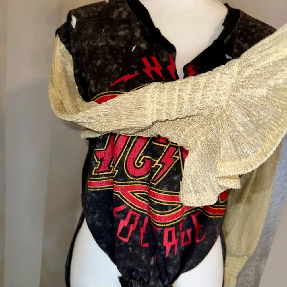 AC/DC upcycled ac