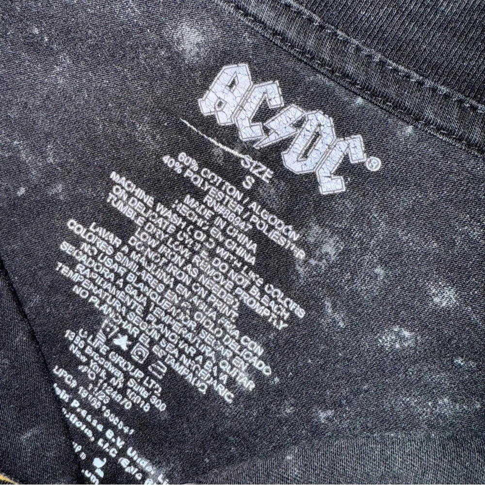 AC/DC upcycled ac