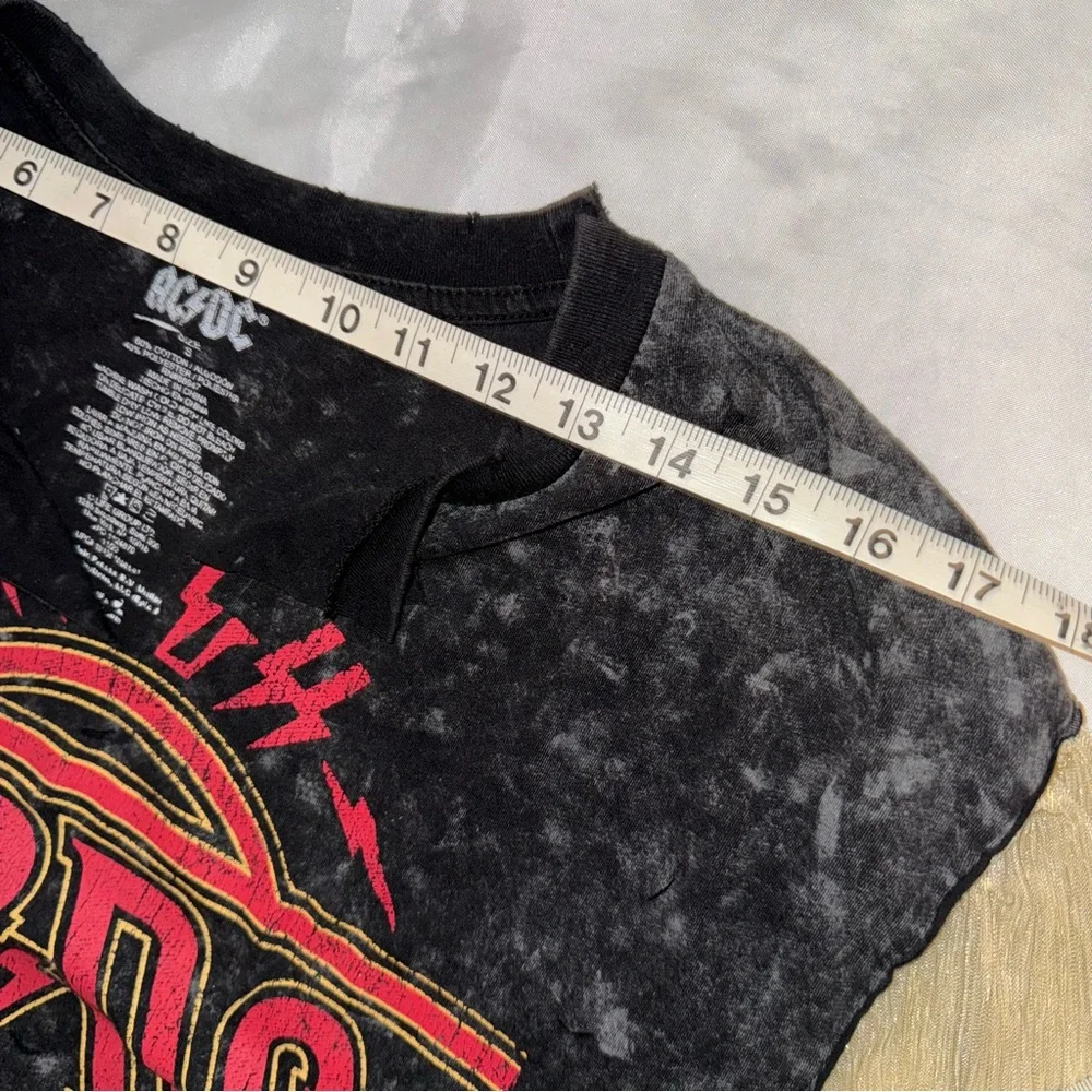 AC/DC upcycled ac