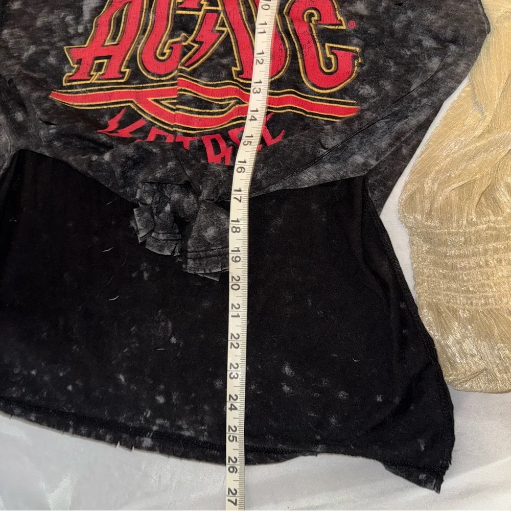 AC/DC upcycled ac