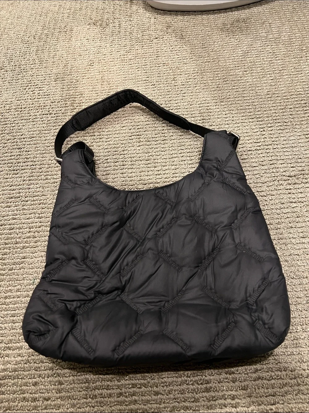 lululemon athletica padded quilted