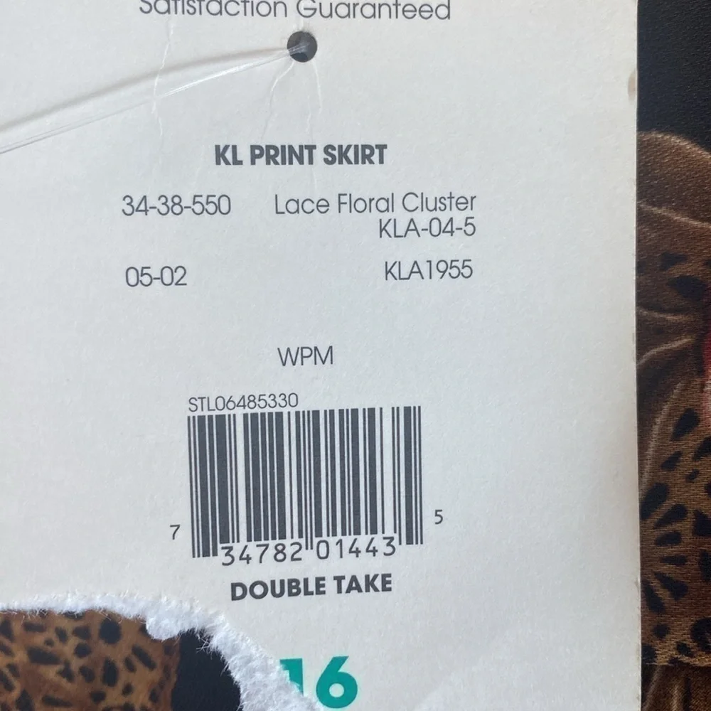 Kathie Lee Collection nwt kathie