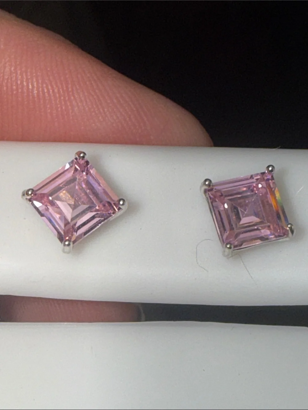 925 Sterling Silver elegant sterling
