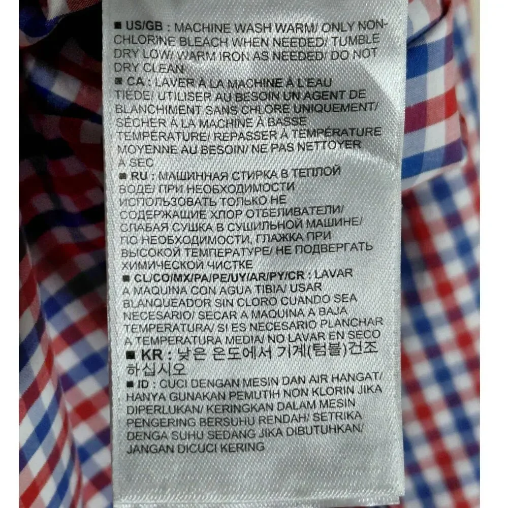 Banana Republic fit tip