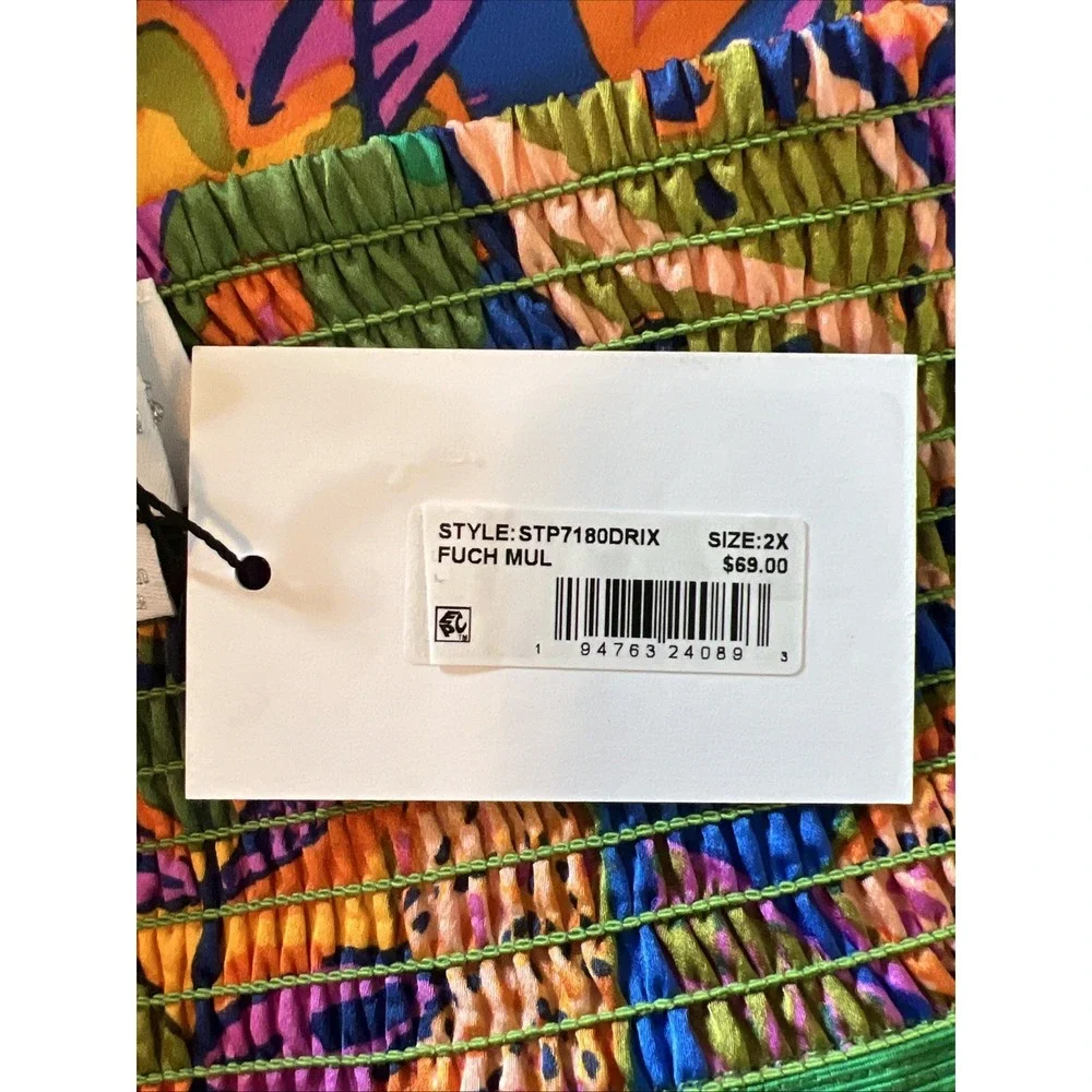 Sugarlips curve tropical