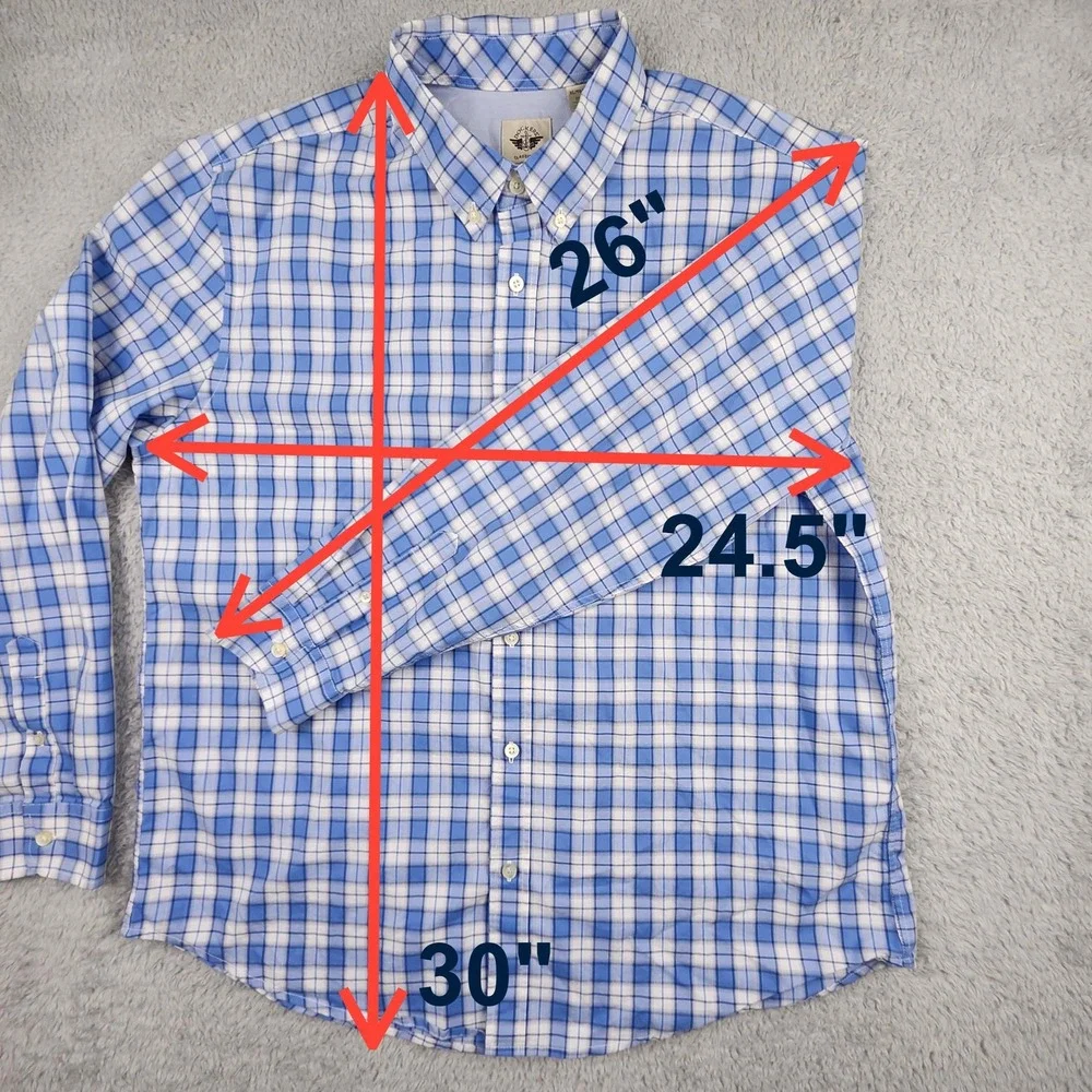 Dockers button down