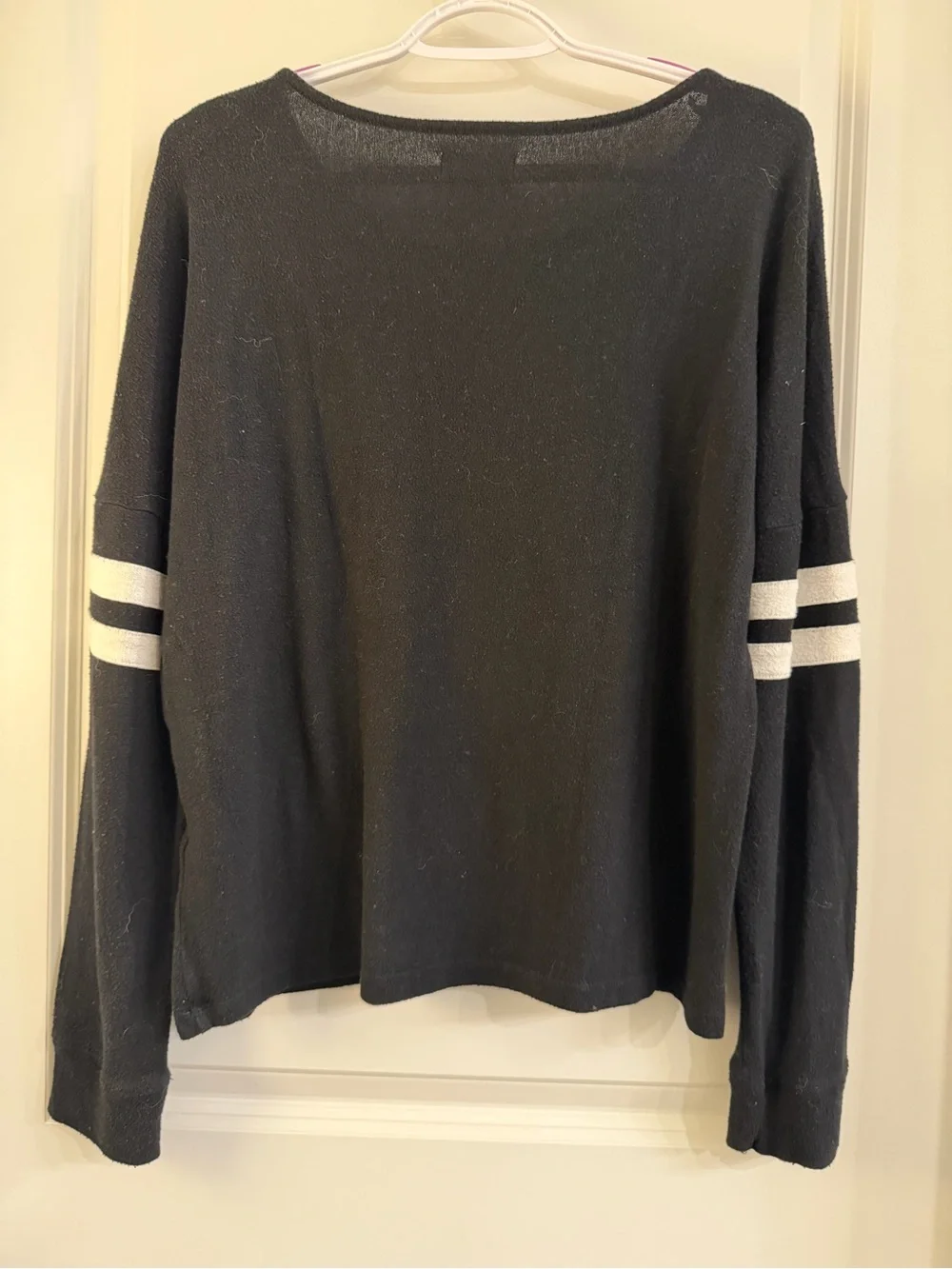 Lucky Brand knit Long-Sleeve top