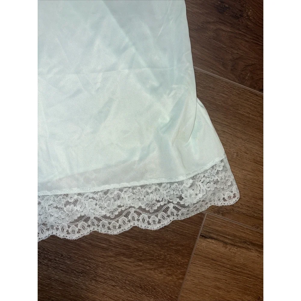 Munsingwear mint green