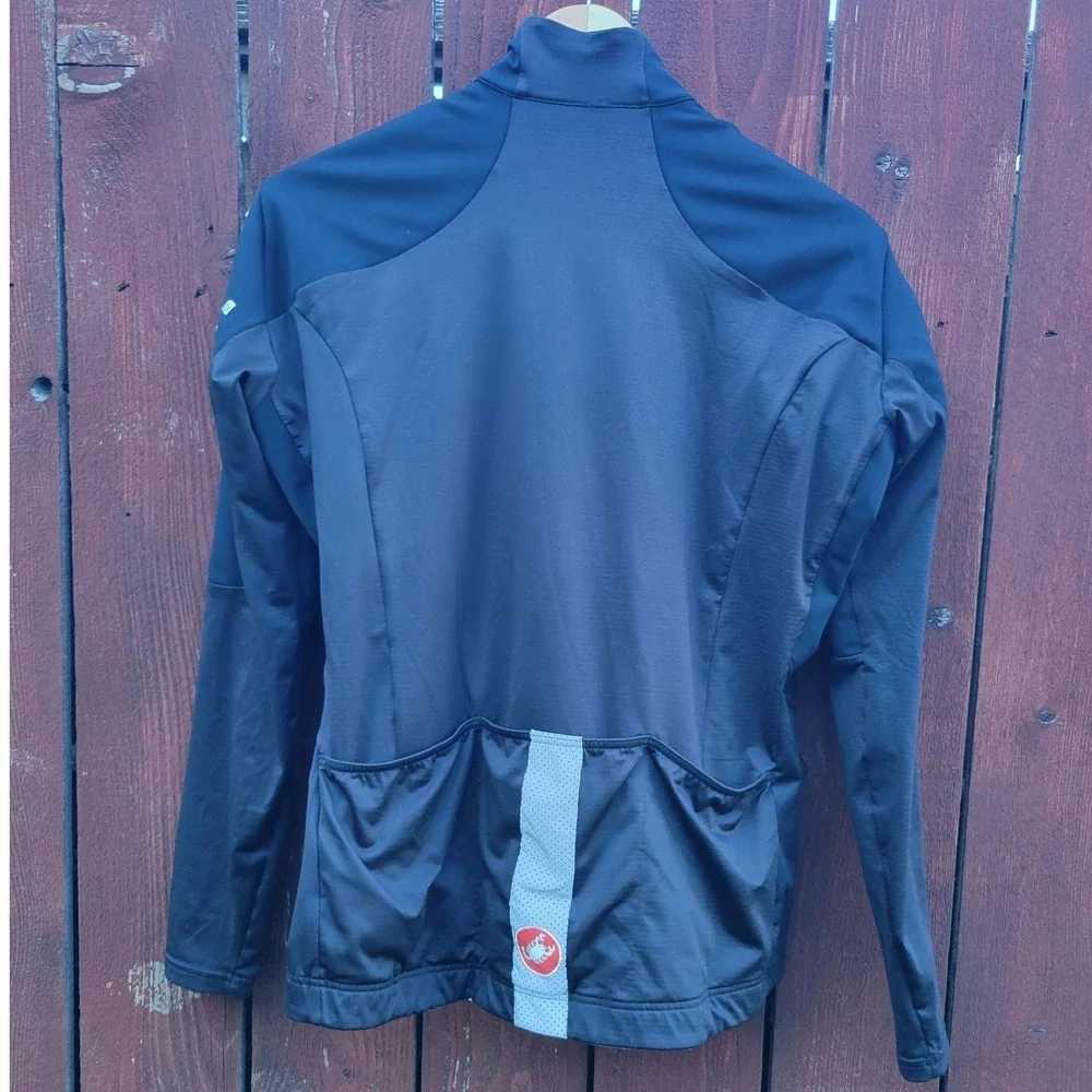 castelli cycling jacket