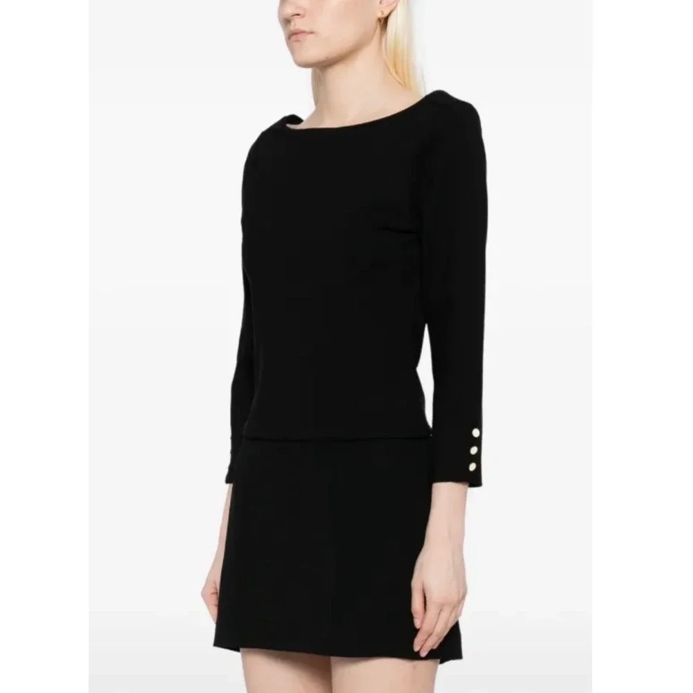 Reformation jalen large knit