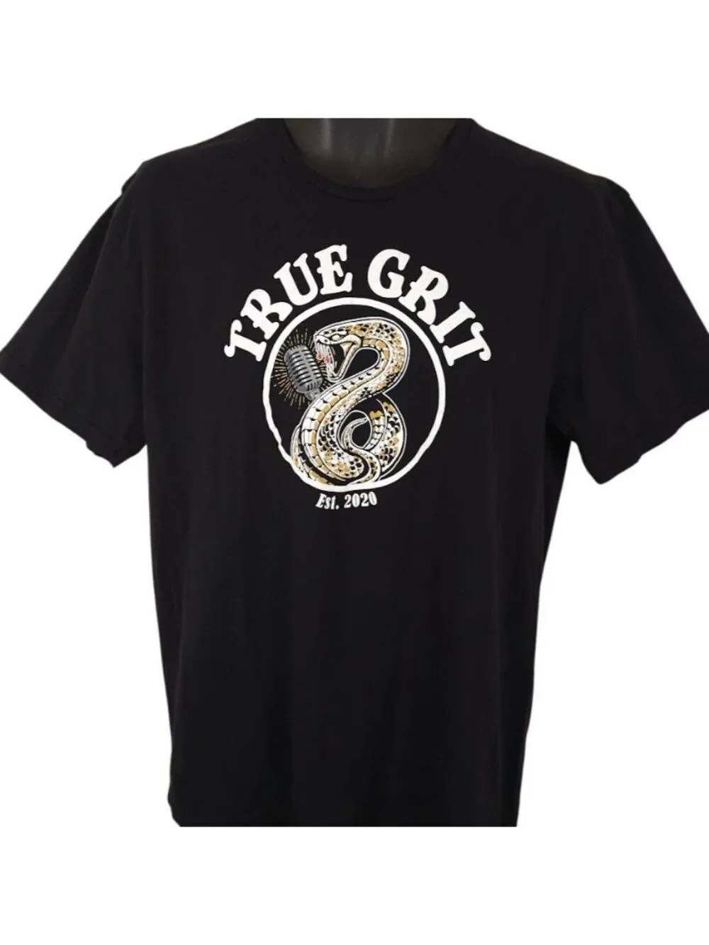 Gildan true grit