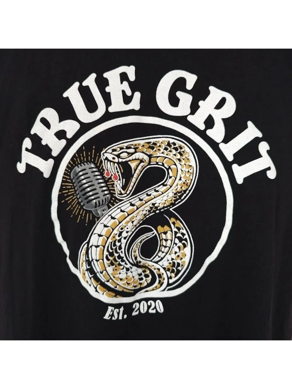 Gildan true grit