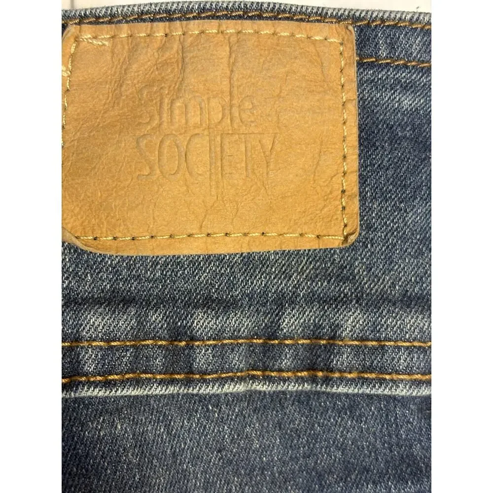 Simple Society simple society