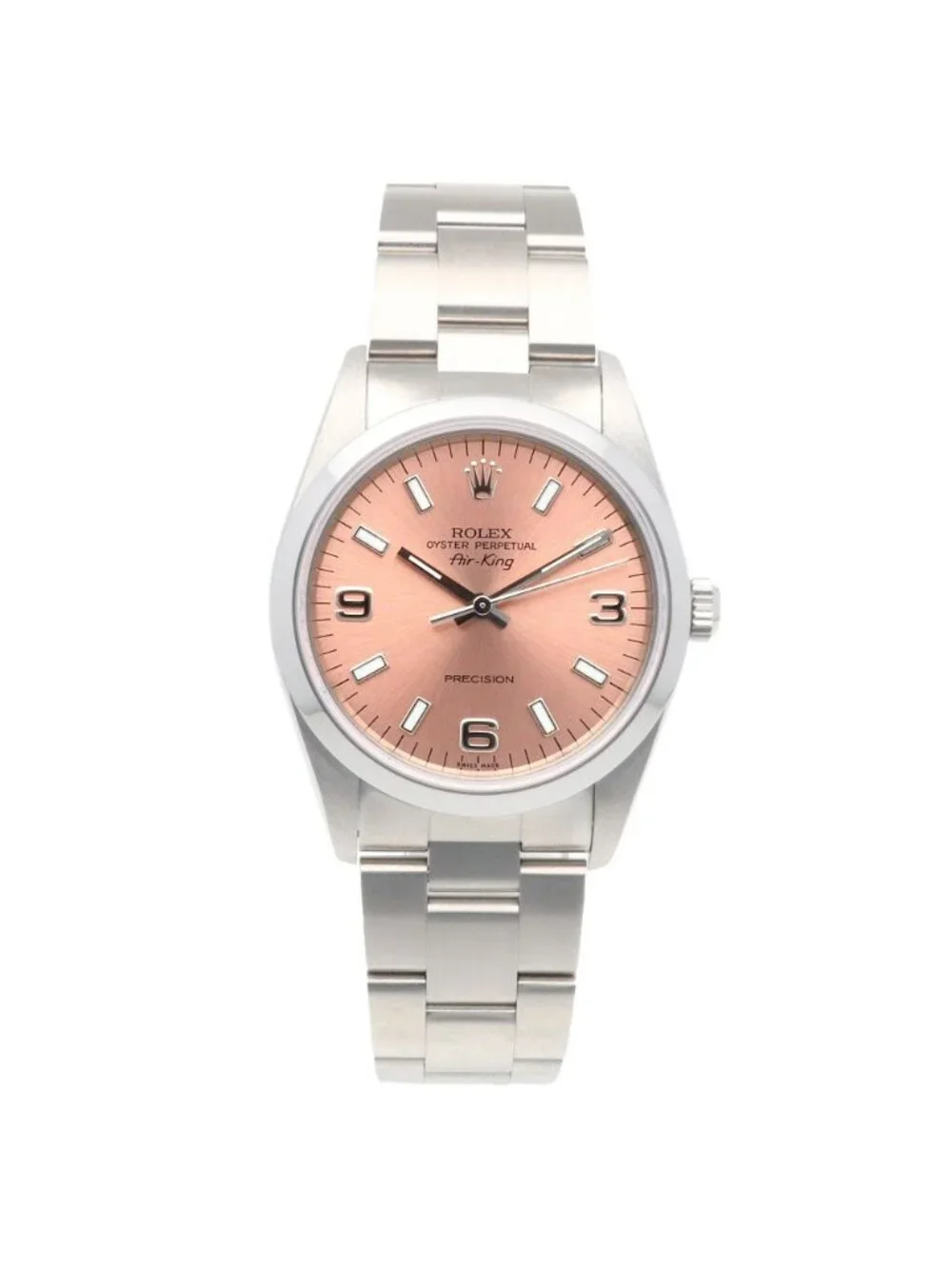 Rolex brand target