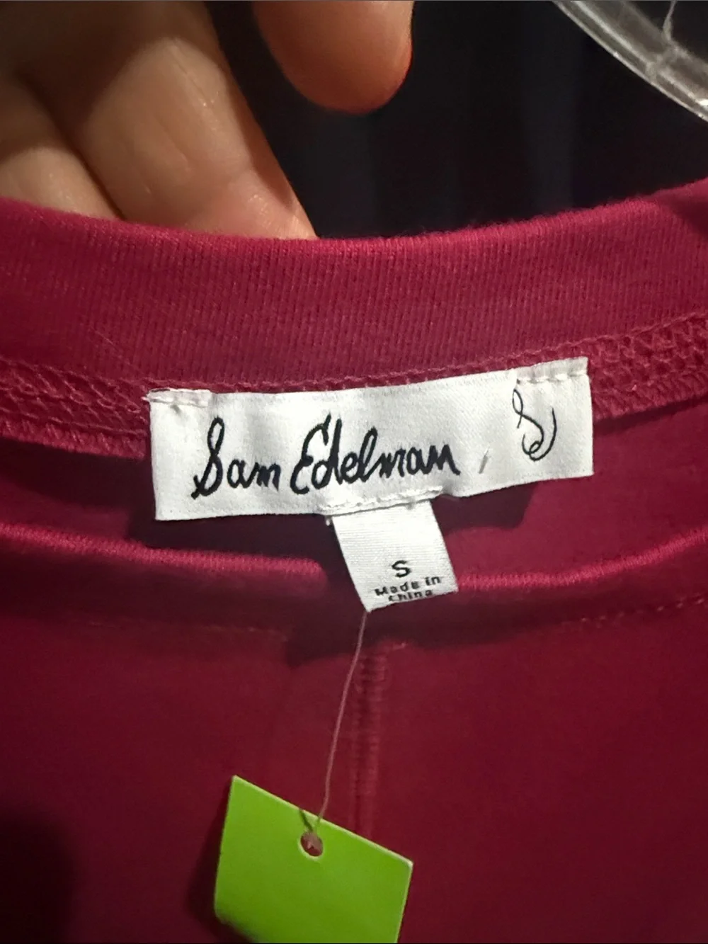 Sam Edelman short sleeve